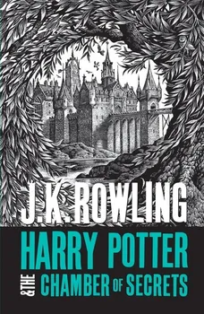 Harry Potter and the Chamber of Secrets - J. K. Rowling [EN] (2018, brožovaná)