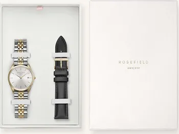 Dárkový set hodinek Rosefield ASGBG-X239