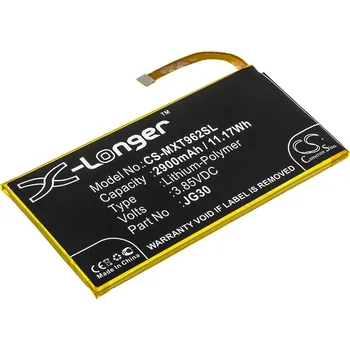 Baterie pro mobilní telefon Baterie Cameron Sino CS-MXT962SL pro Motorola Moto G7 - neoriginální