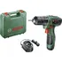 Vrtačka Bosch EasyDrill 1200 06039A210A 1 x 1,5 Ah + nabíječka, kufr