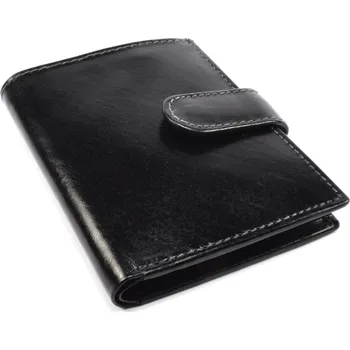 Obal na doklad Cavaldi Pouzdro na karty luxusní kožené