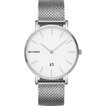 Millner Mayfair Silver 39 mm