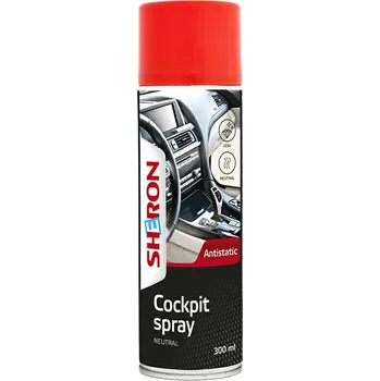 Sheron Cockpit spray neutral 300 ml