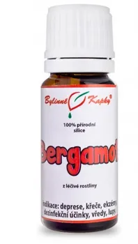 Přírodní produkt Bylinné kapky s.r.o. Bergamot 10 ml