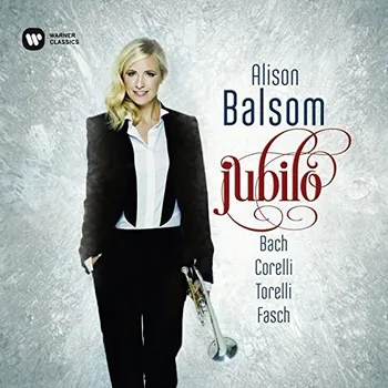 Zahraniční hudba Jubilo - Alison Balsam [CD]