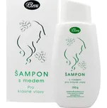 Pleva Šampon s medem 200 g