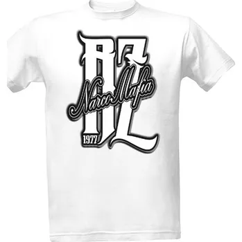 Tričko s potiskem Narco Mafia Ramirez pánské