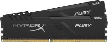 RAM Memory HyperX Fury DDR4 4x 32GB DIMM 288 Pins