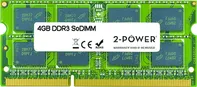 2-Power 4 GB DDR3 1066 MHz (MEM5003A)