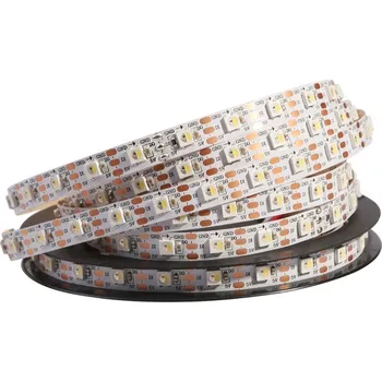 LED osvětlení Ledshopik Digitální RGBW pásek SK6812 | 28,8W/m | 5V | 96LED/m | IP20 | built-in IC | - RGBW - Denní bílá