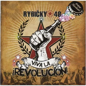 Česká hudba Viva La Revolucion - Rybičky 48 [CD]