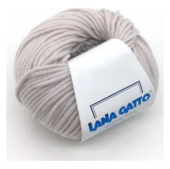 Příze Lana Gatto Maxi soft krémová (Příze Lana Gatto Maxi soft krémová)