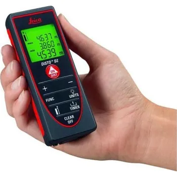 Měřící laser Kalibrace pro laserový dálkoměr