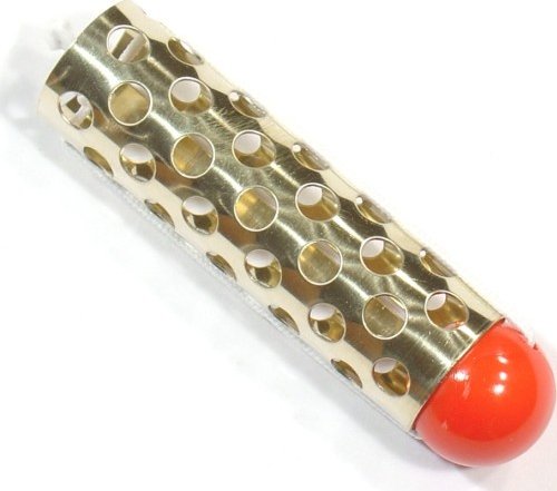 DUKO-EXIM DUKO Natáčky Kadeřnické kovové natáčky s kuličkou 18x60mm - 10ks