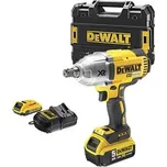 Rázový utahovák DeWALT® 18,0 V-XR DCF899P2