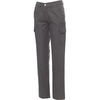 montérky Pracovní kalhoty Payper FOREST/SUMMER LADY Barva: Kouřová, Velikost: 2XL