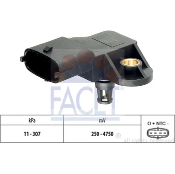 Čidlo automobilu Facet 10.3082