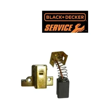 BLACK+DECKER uhlík s držákem 569190-00 na AST6;CD115;KG115 atd