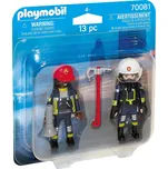 Playmobil 70081 Hasiči záchranáři