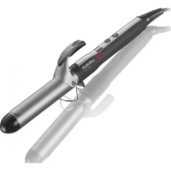 Kulma BABYLISS PRO 2275TTE Profesionální titanovo turmalínová kulma digitální - průměr 38mm