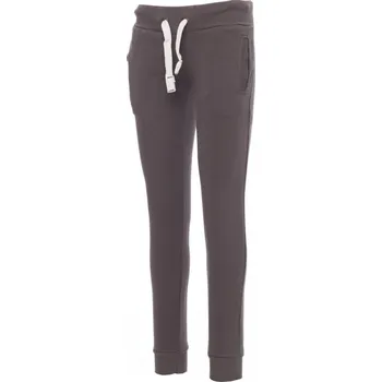 montérky Dámské tepláky Payper SEATTLE LADY Barva: Kouřová, Velikost: XS