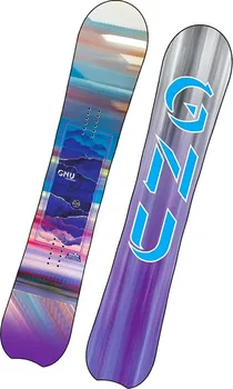 Snowboard GNU Chromatic BTX 89831144 146 cm