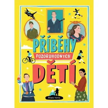 Příběhy pozoruhodných dětí - Amanda Li…