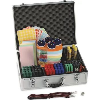 Hliníkový kufr pro semináře magnetoplan