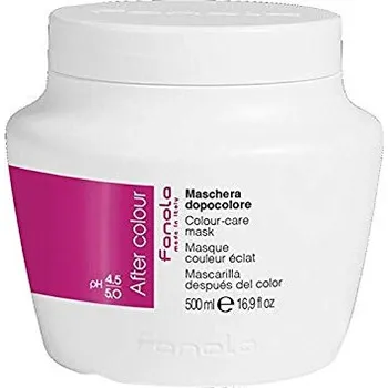 Vlasová regenerace Fanola After Color Maska pro barvené vlasy 500 ml