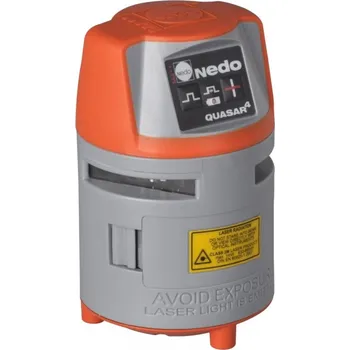 Měřící laser Křížový liniový laser QUASAR 4