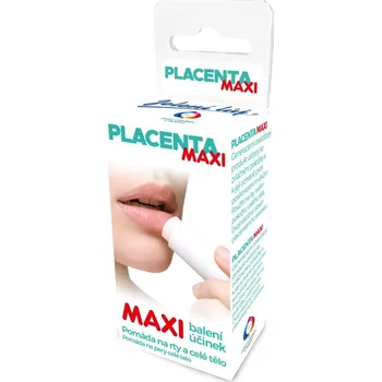 Péče o rty Jelení lůj Placenta Maxi 13 g