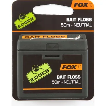Fox International Edges Bait Floss Neutral 50 m