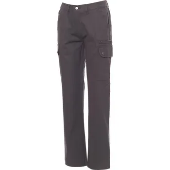 montérky Pracovní kalhoty Payper FOREST LADY Barva: Kouřová, Velikost: XS