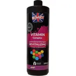 RONNEY Vitamin Complex Shampoo 1000ml - šampon na tenké a slabé vlasy