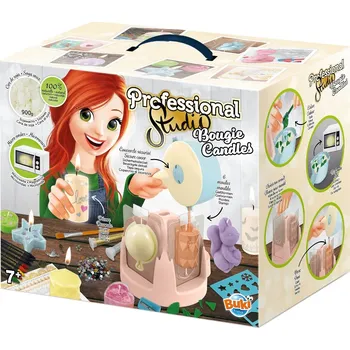 kreativní sada Buki France Velká výroba svíček
