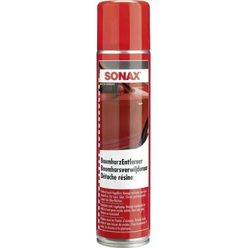 Sonax Odstraňovač pryskyřice a ptačího…
