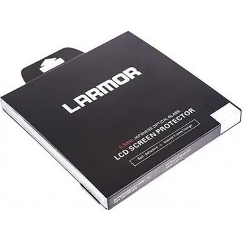 Ochranná fólie na displej fotoaparátu Larmor ochranné sklo 0,3 mm pro Nikon Z6/Z7