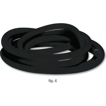 Harpuna Guma k harpuně BOOSTER 18 mm v metráži, IMERSION