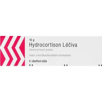 Hydrocortison Léčiva 10 g