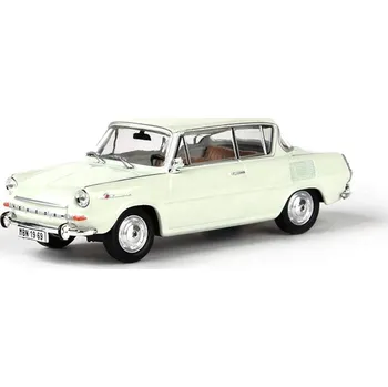 autíčko Abrex Škoda 1100MBX (1969) 1:43