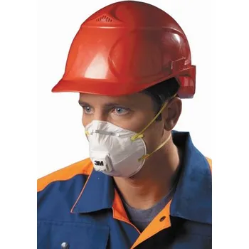 respirátor 3M 8812 FFP1 tvarovaný s ventilkem