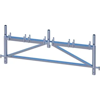 Lešení Podchodový rám - nosník 1,65m pro 5 podlah