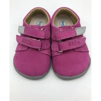 Dámská zdravotní obuv Beda Barefoot nízké REBECCA na suchý zip Velikost EU: 23, vnitřní délka: 144, vnitřní šířka: 67