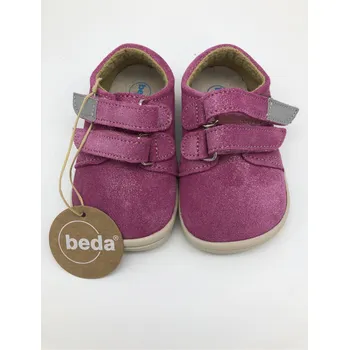 Dámská zdravotní obuv Beda Barefoot nízké Jane BF-0001/W - kožená Velikost EU: 35, vnitřní délka: 226, vnitřní šířka: 84