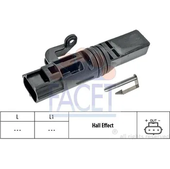 Čidlo automobilu Facet 9.0481K