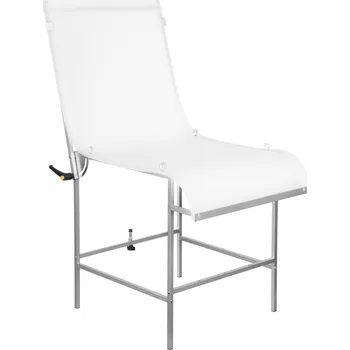 Zahradní stůl Phototools Fotografický stůl 60x130 cm - aluminium