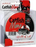 Hell-Cat Catfish Mono Clear 0,60 mm/300…