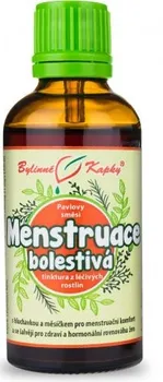 Přírodní produkt Bylinné kapky s.r.o. Menstruace bolestivá 50 ml