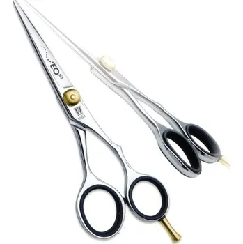 Kadeřnické nůžky WITTE Solingen Ergo Offset nůžky na vlasy kadeřnické profi 5,5´ EO 55