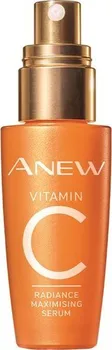 Pleťové sérum Avon Radiance Maximising Serum Rozjasňující sérum s vitamínem C 30 ml